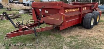 Main image New Holland 195